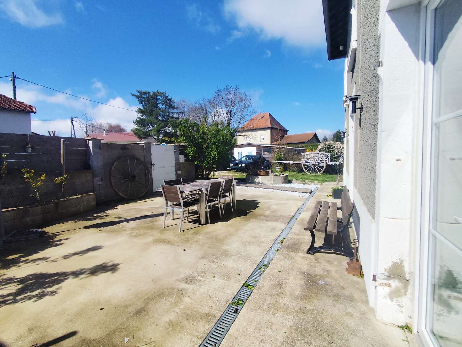  te koop huis Torchefelon Isère 3