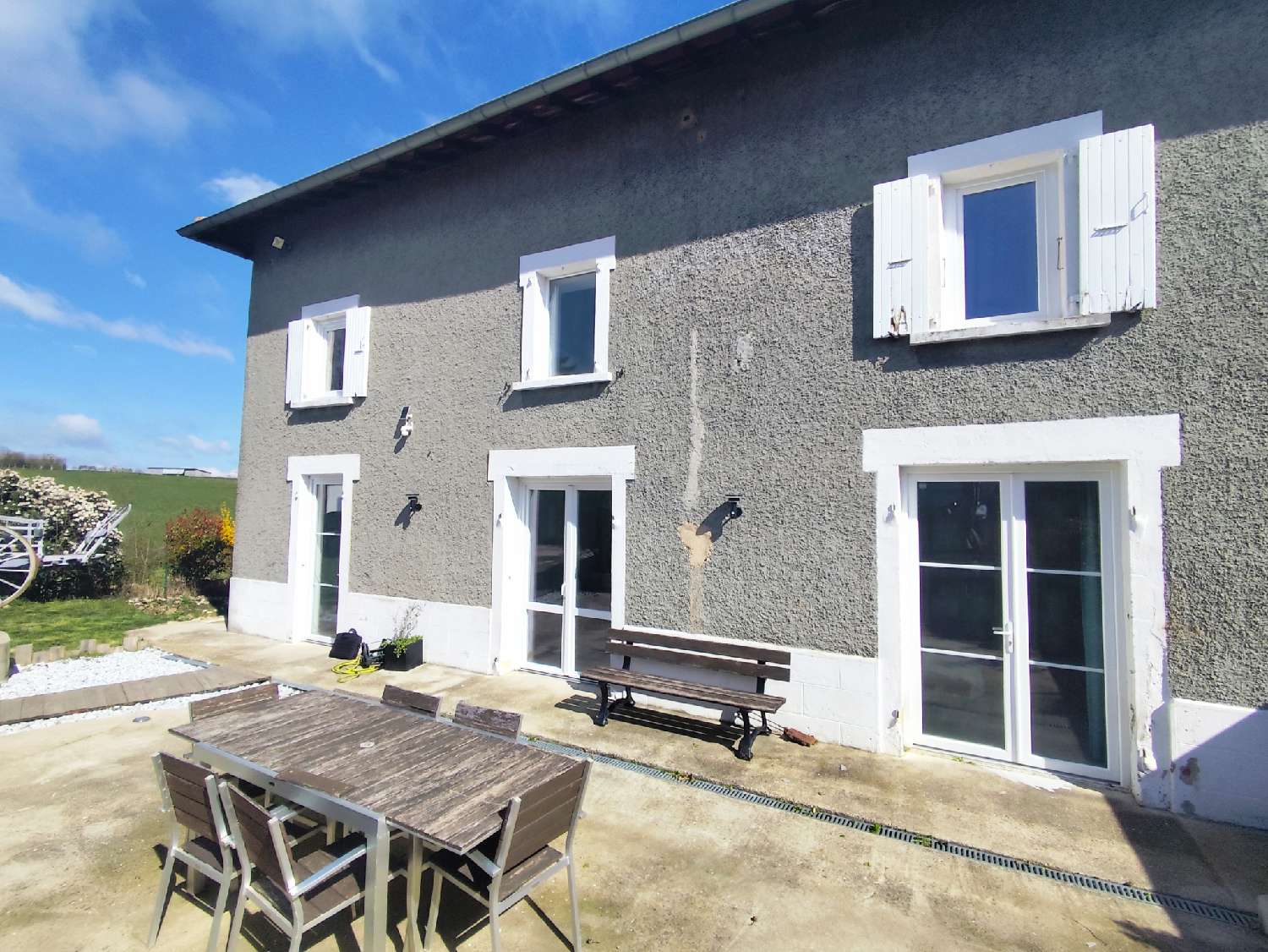  te koop huis Torchefelon Isère 5