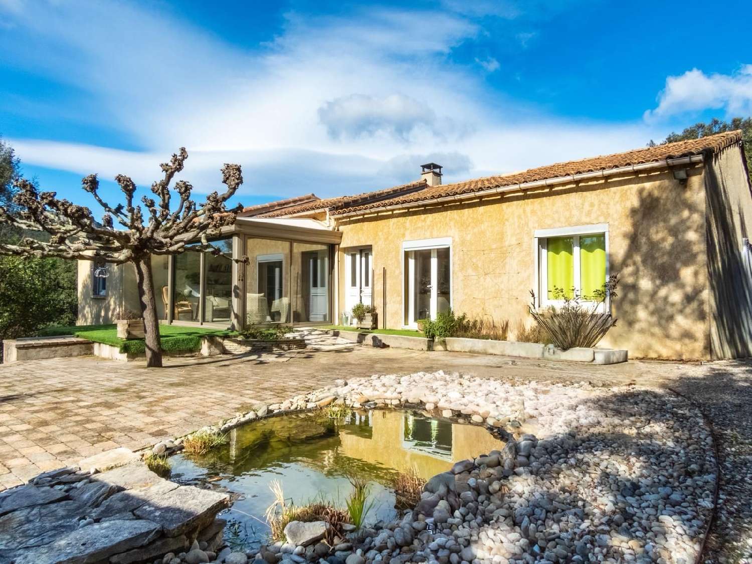  en venta casa Tornac Gard 1