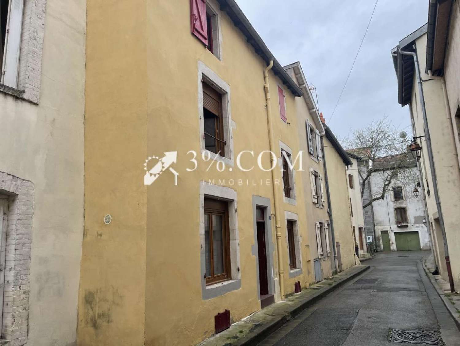  à vendre maison Toul Meurthe-et-Moselle 2