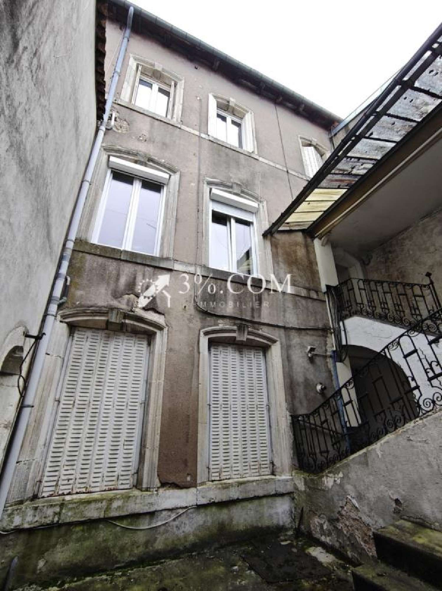 à vendre maison Toul Meurthe-et-Moselle 2