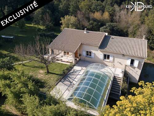 Toulaud Ardeche Haus Bild 7318507