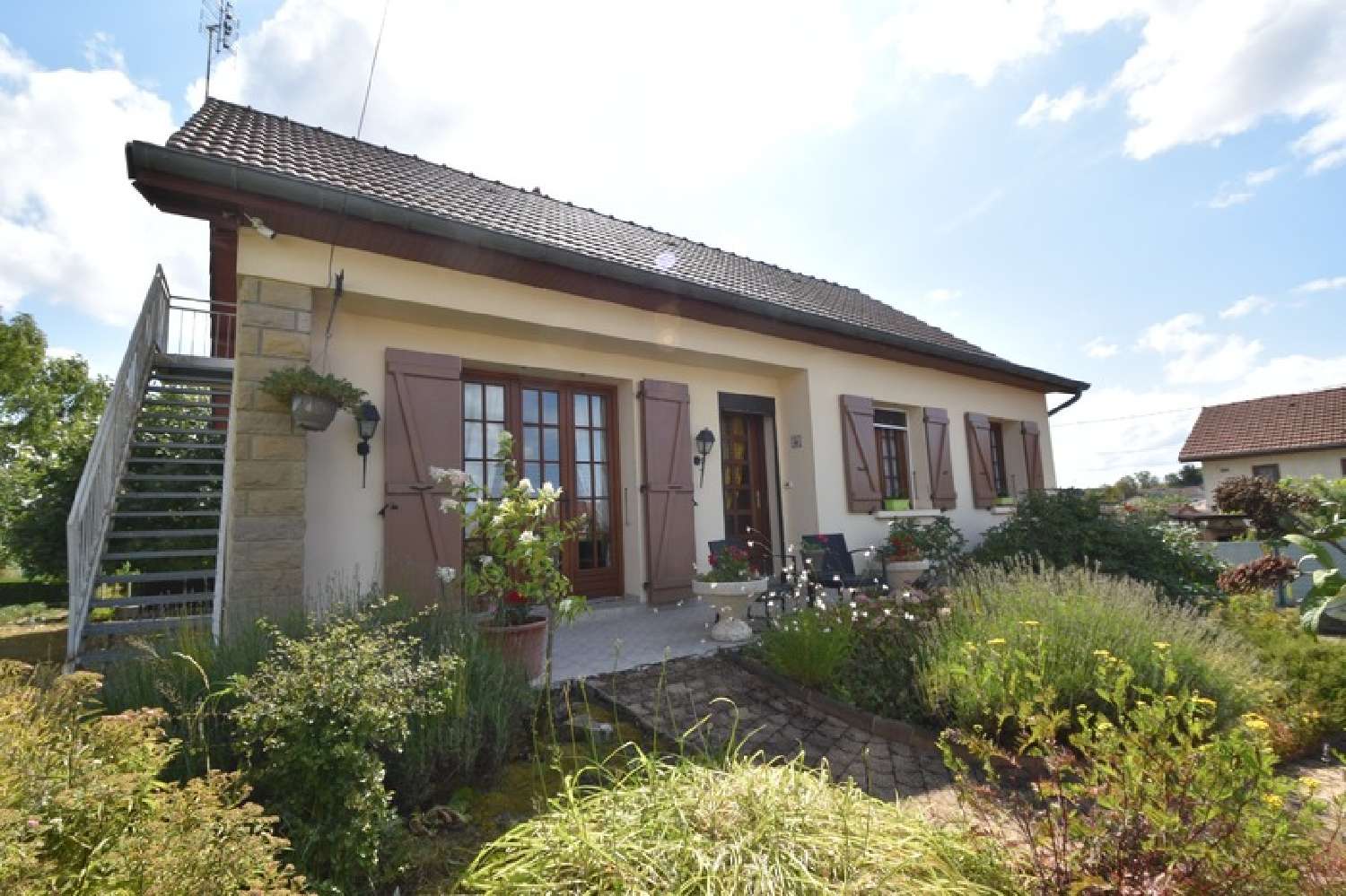  for sale house Toulon-sur-Arroux Saône-et-Loire 2