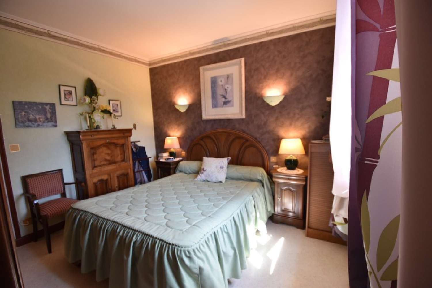  for sale house Toulon-sur-Arroux Saône-et-Loire 7