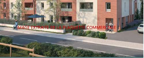 Toulouse-Saint-Simon Haute-Garonne huis foto 7321645