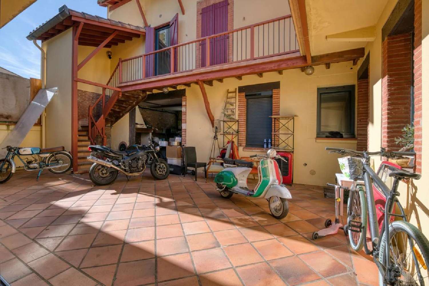  te koop huis Toulouse Haute-Garonne 1