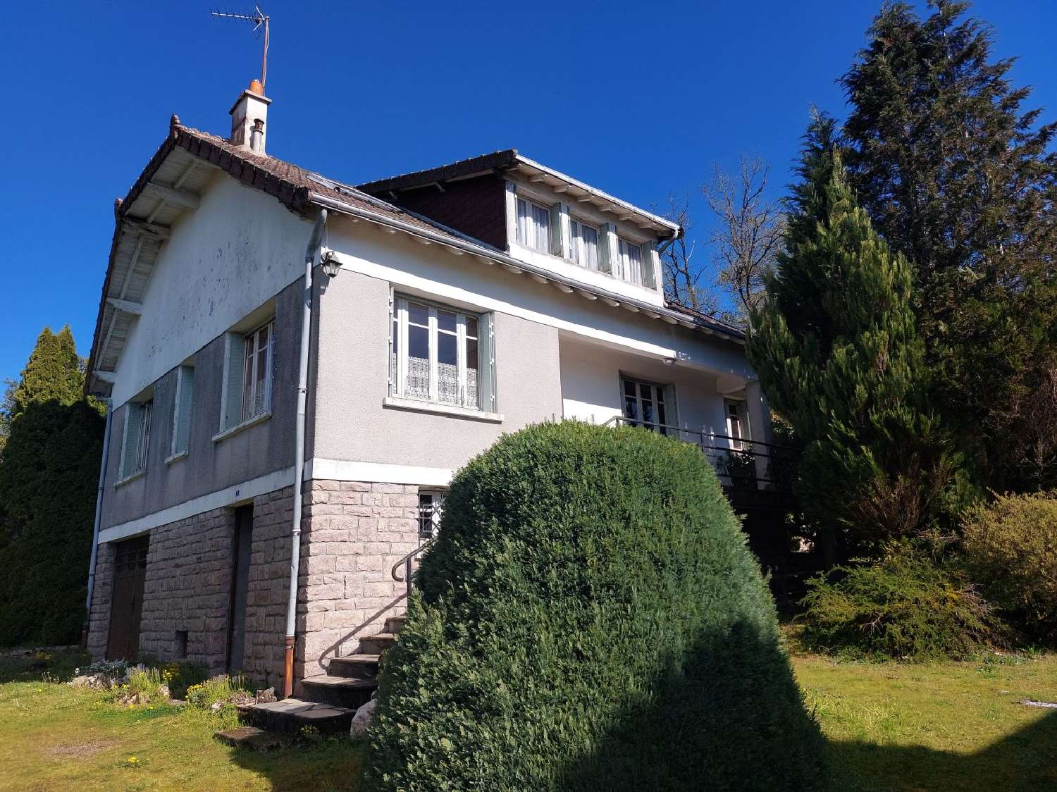  en venta casa Toulx-Sainte-Croix Creuse 1