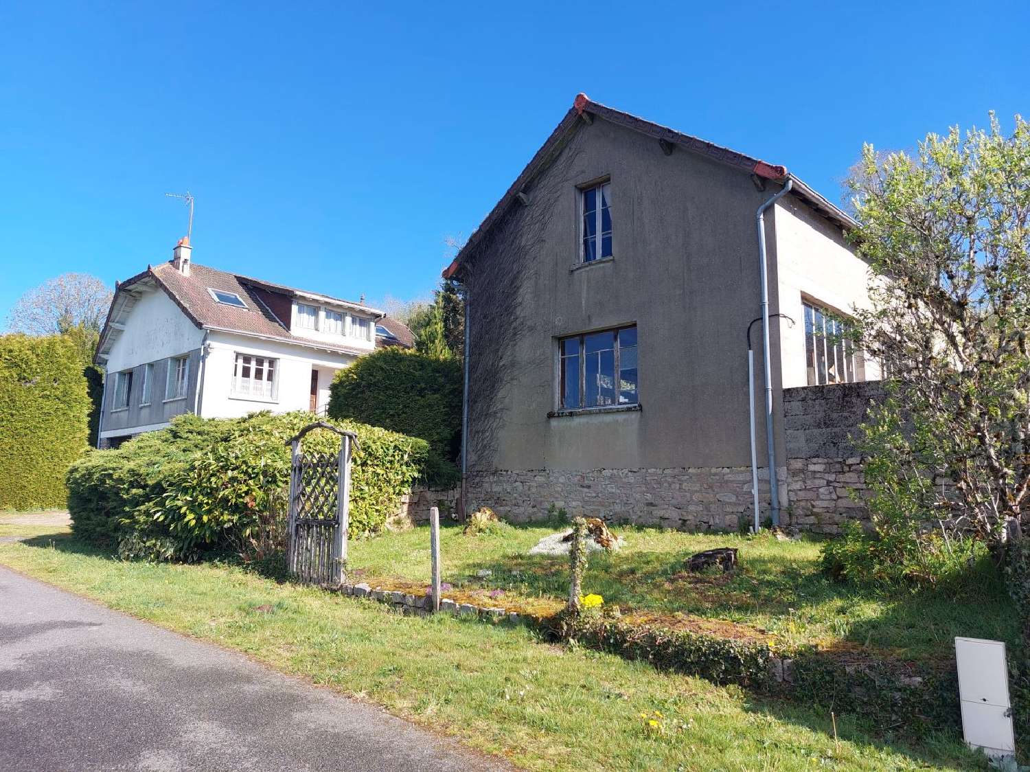 en venta casa Toulx-Sainte-Croix Creuse 2