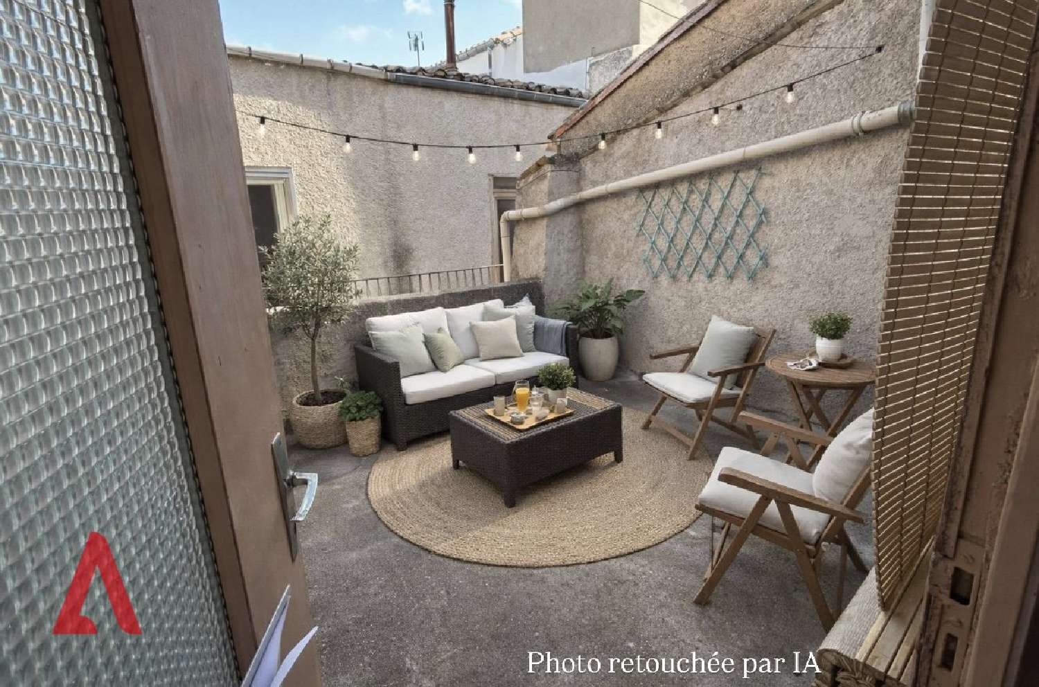  en venta casa Tourbes Hérault 1