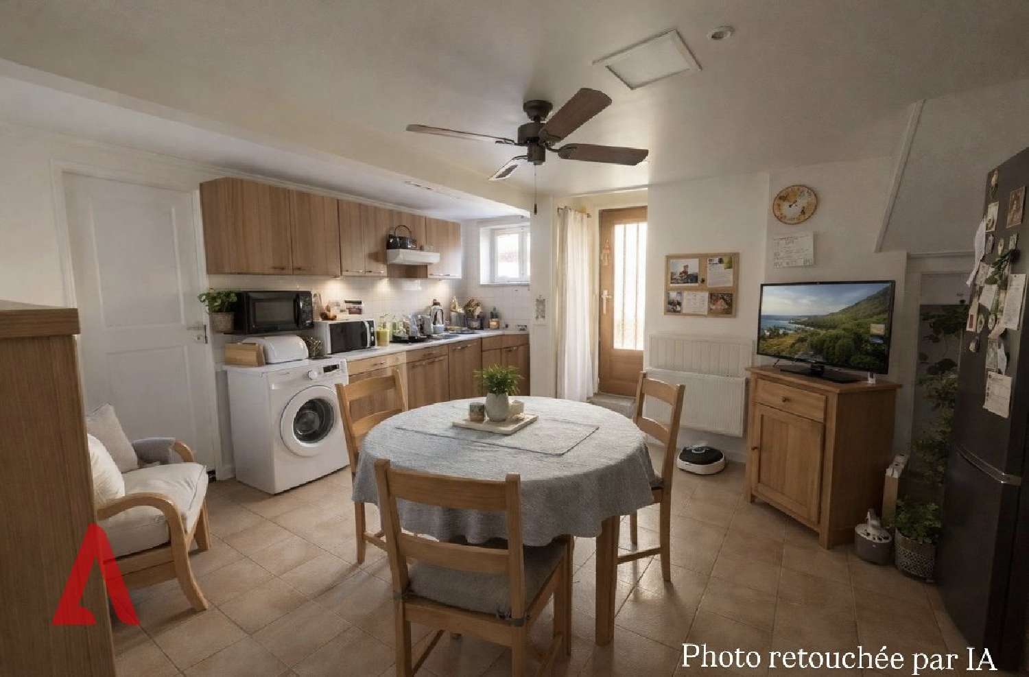  en venta casa Tourbes Hérault 3