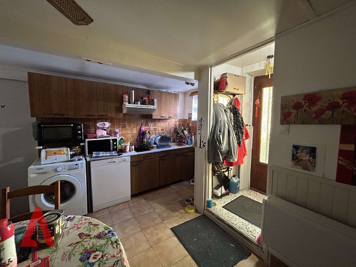  en venta casa Tourbes Hérault 4