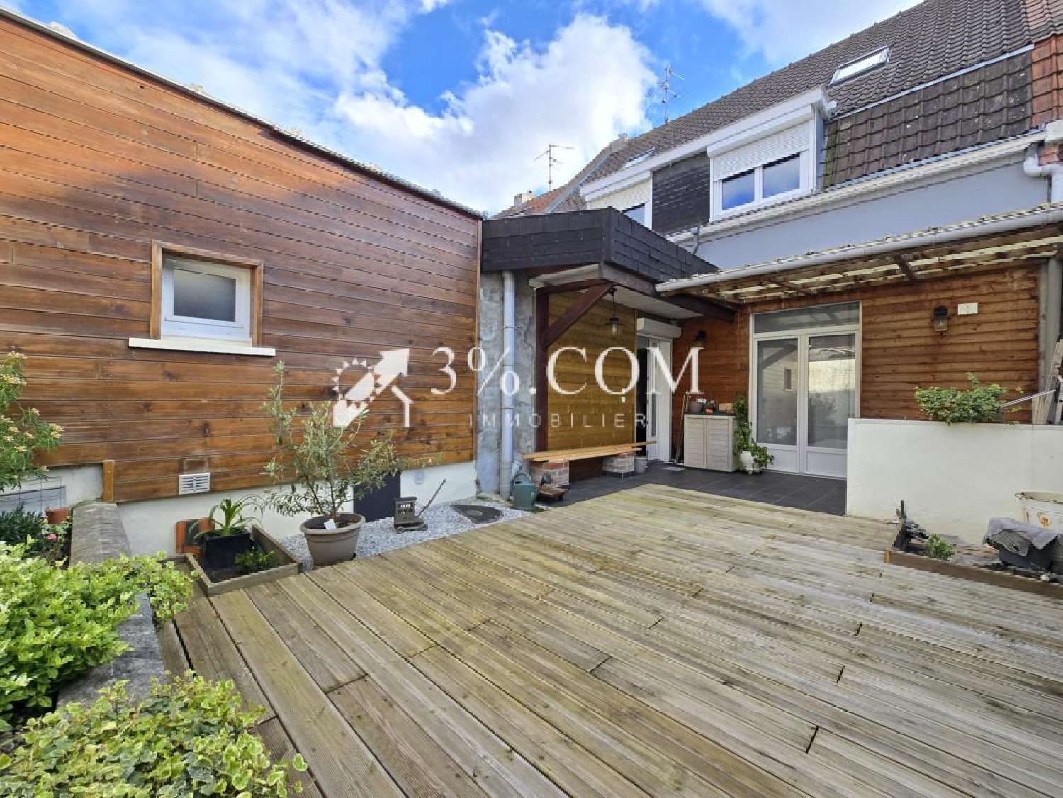  te koop huis Tourcoing Nord 1