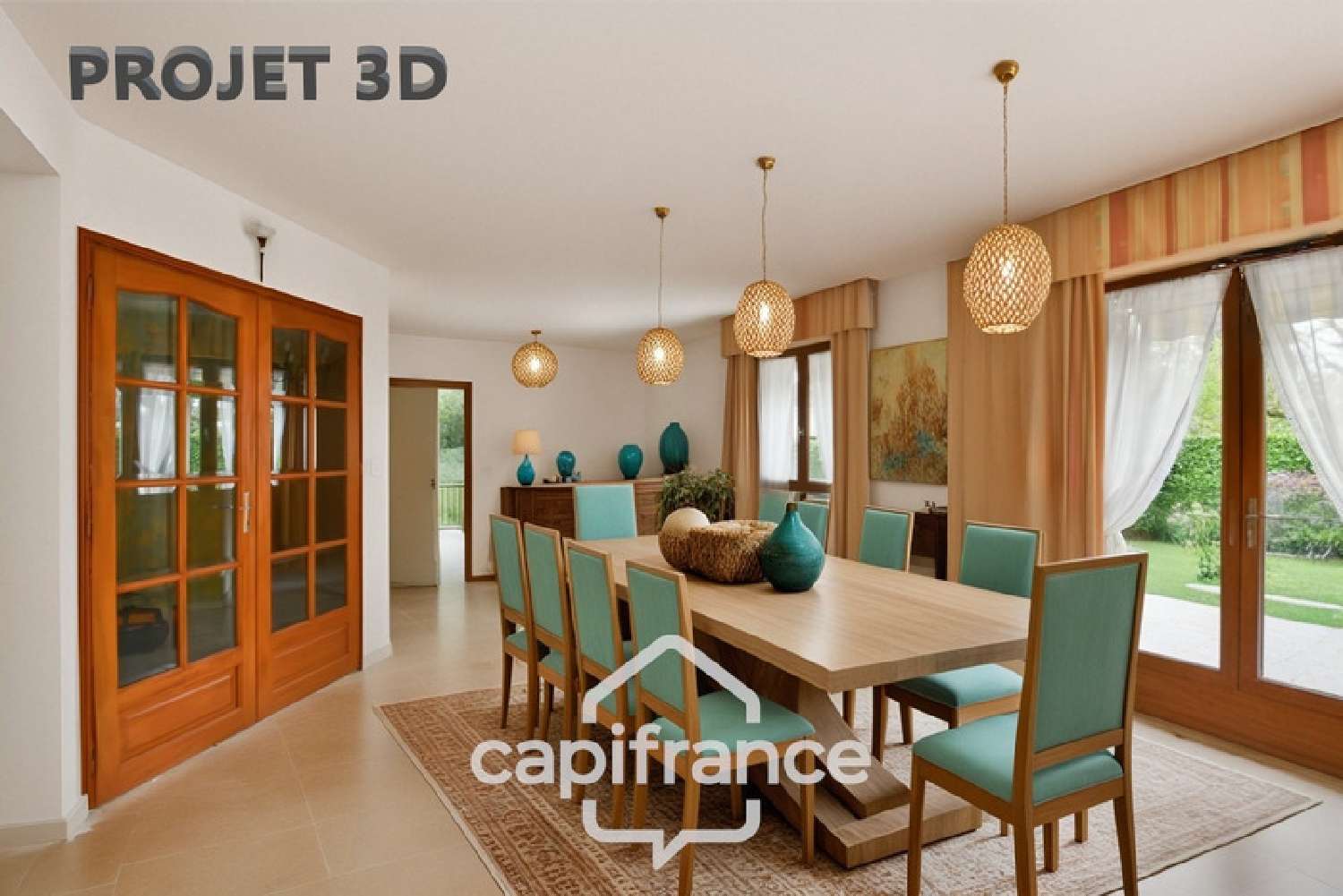  te koop huis Tourcoing Nord 8