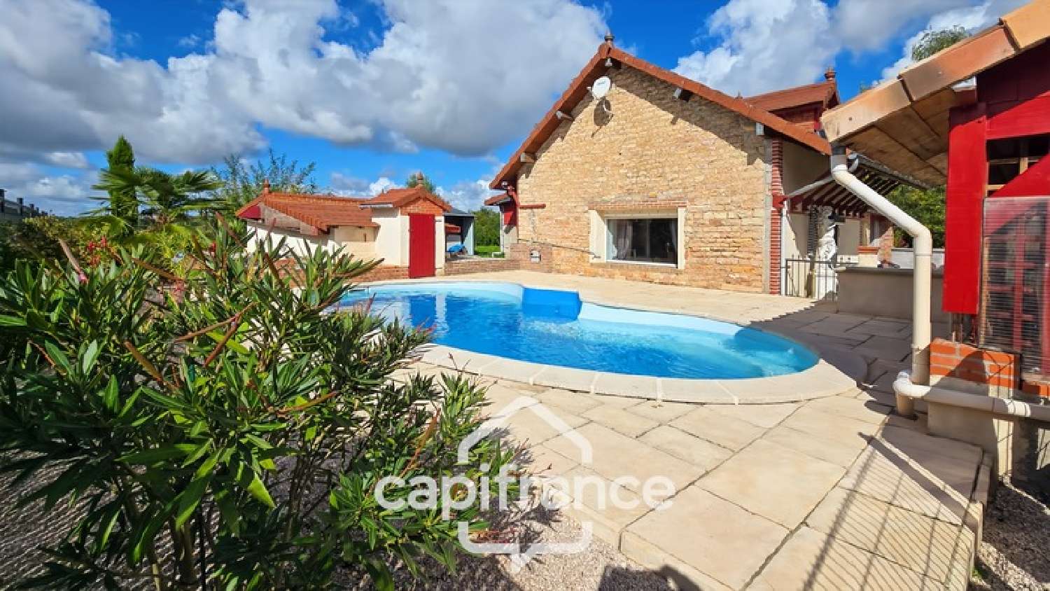  te koop huis Tournus Saône-et-Loire 1