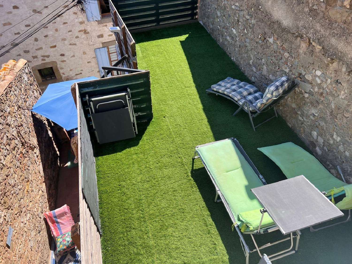  à vendre maison Tourouzelle Aude 2