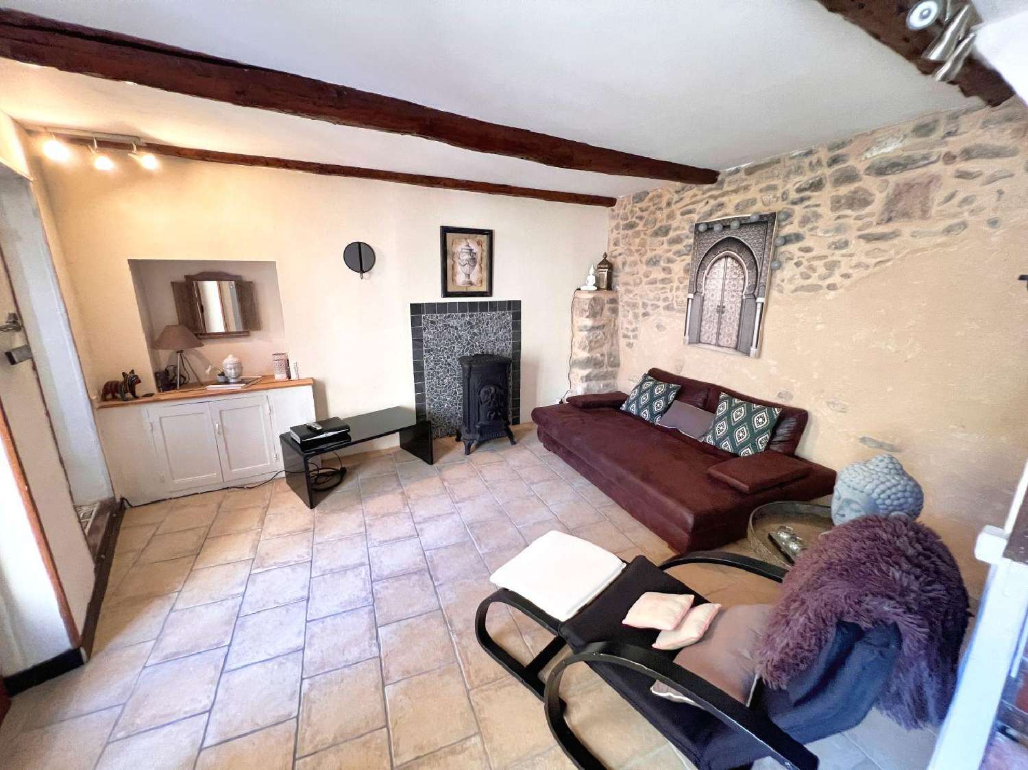  à vendre maison Tourouzelle Aude 3