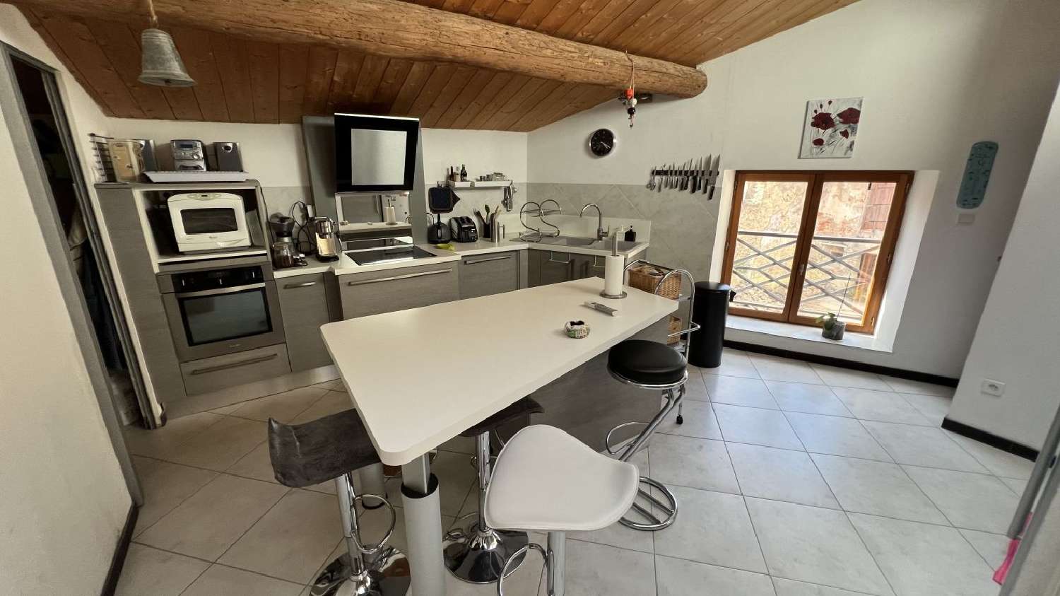  à vendre maison Tourouzelle Aude 2