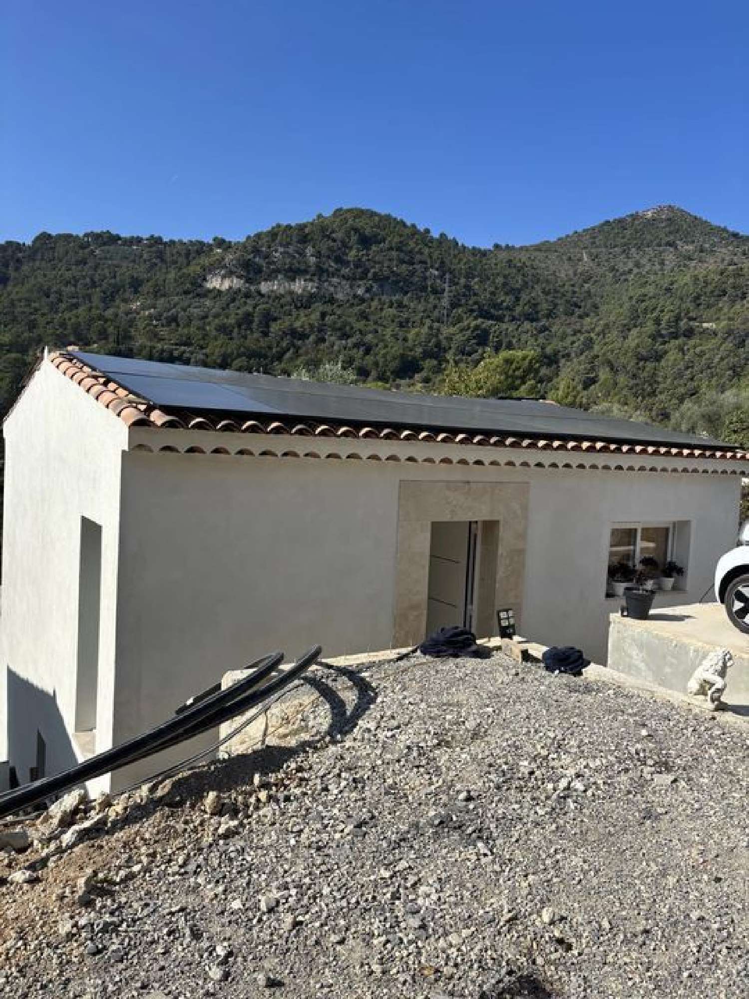  for sale house Tourrette-Levens Alpes-Maritimes 1