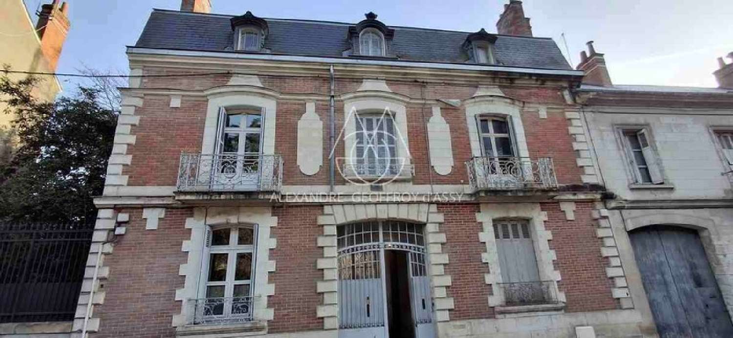 te koop huis Tours Indre-et-Loire 1
