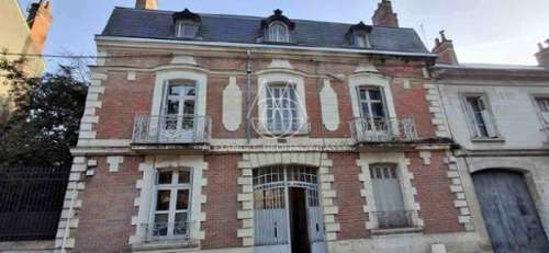 Tours Indre-et-Loire huis foto 7309845