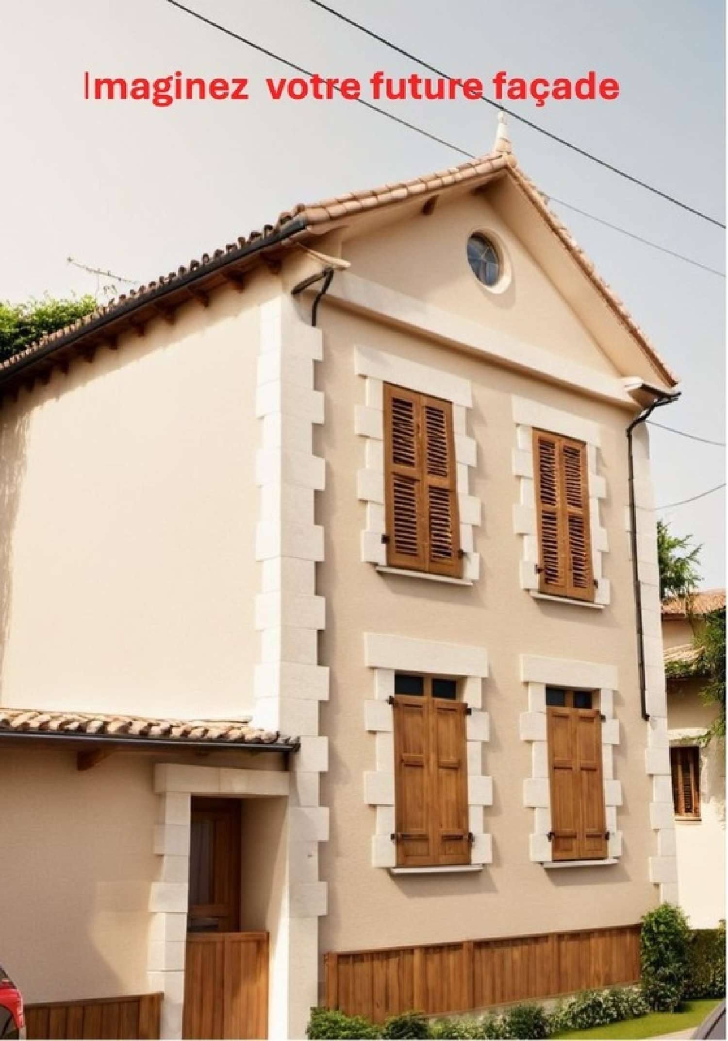 te koop huis Trainel Aube 8