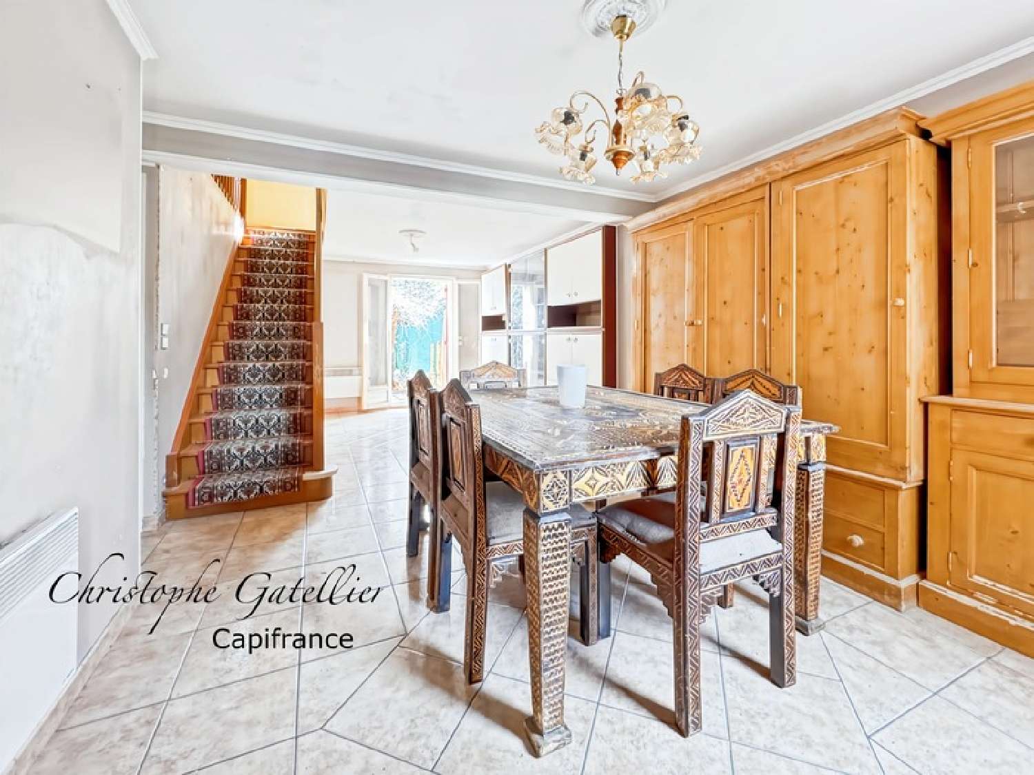  te koop huis Trappes Yvelines 5