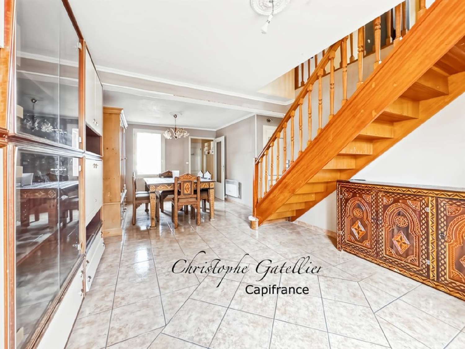  te koop huis Trappes Yvelines 6