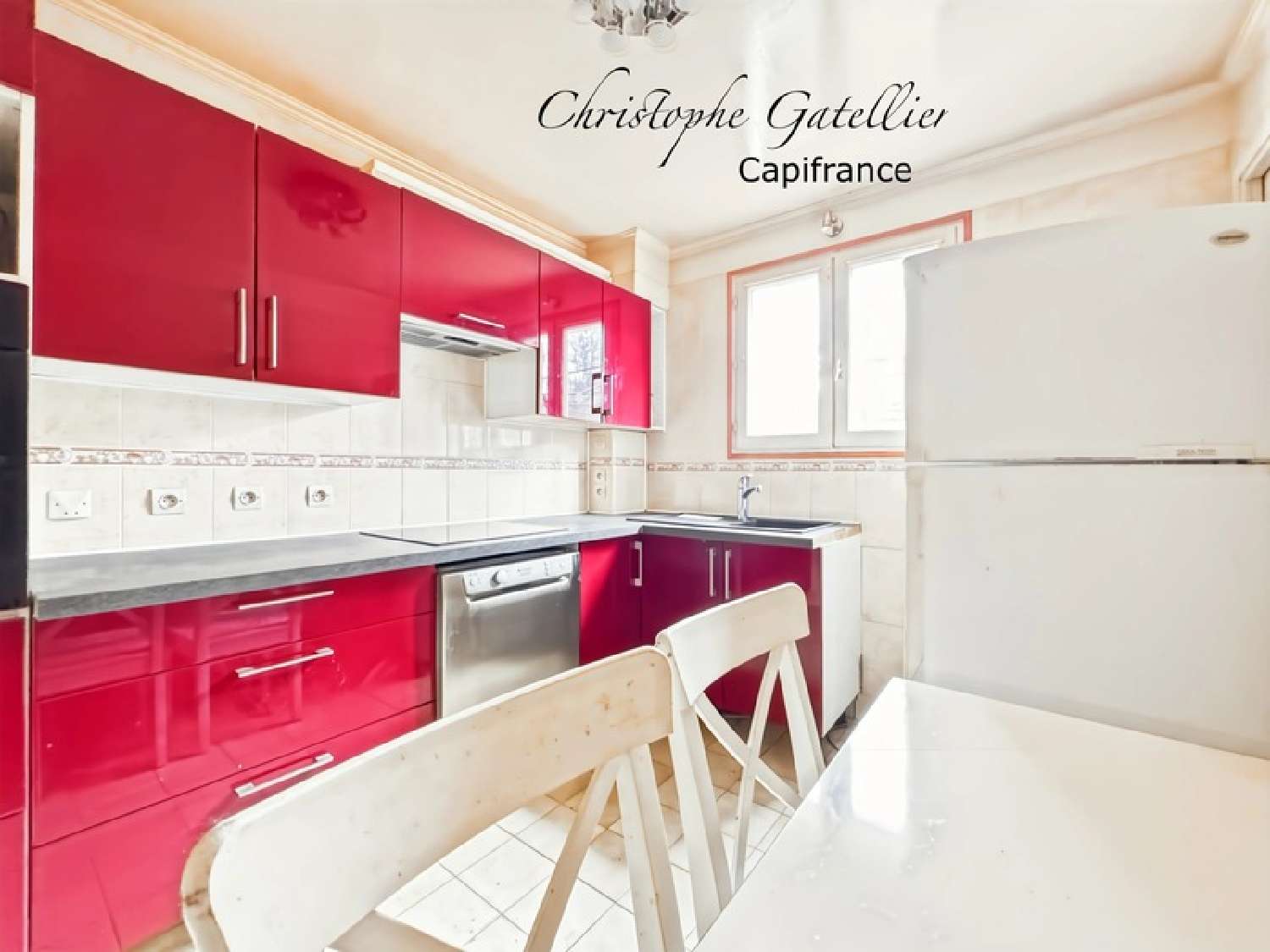  te koop huis Trappes Yvelines 7