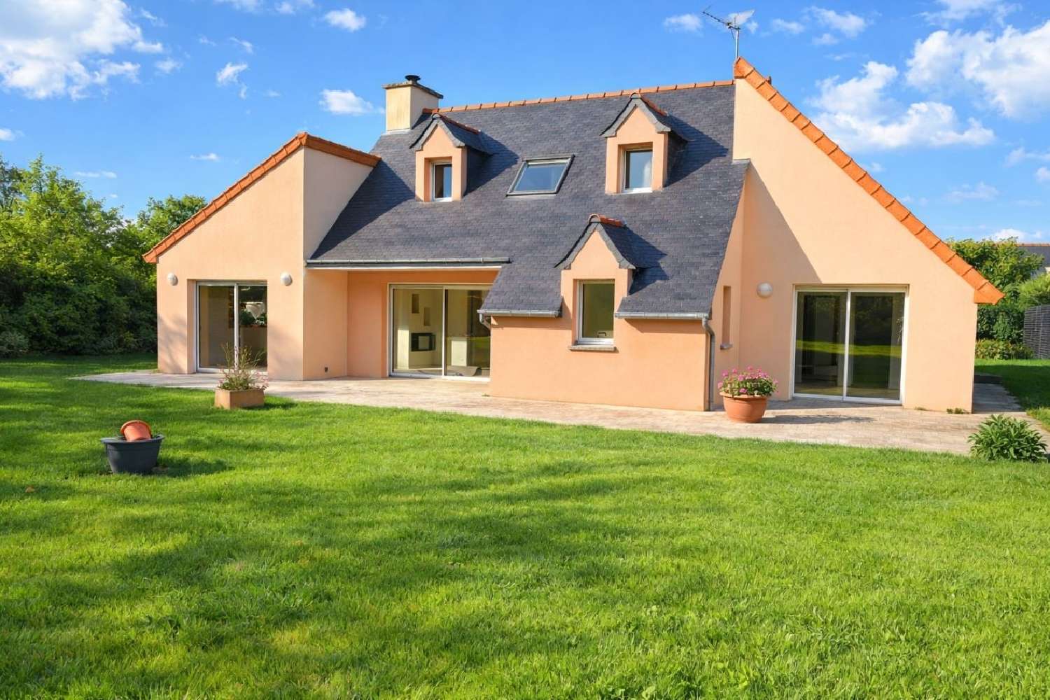  à vendre maison Trégastel Côtes-d'Armor 1