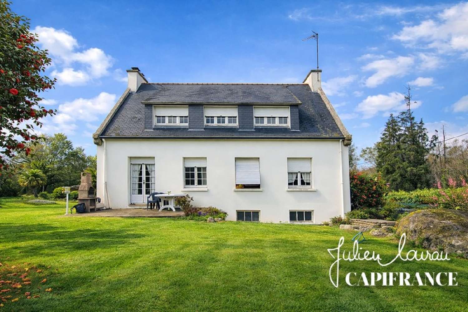  te koop huis Trégunc Finistère 1