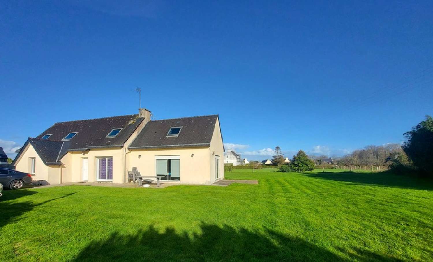  for sale house Trégunc Finistère 1