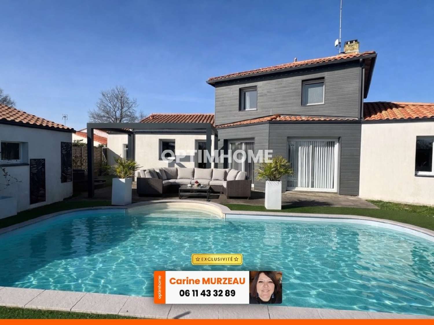  te koop huis Treize-Vents Vendée 1