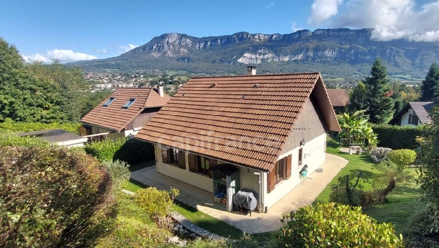 te koop huis Tresserve Savoie 1