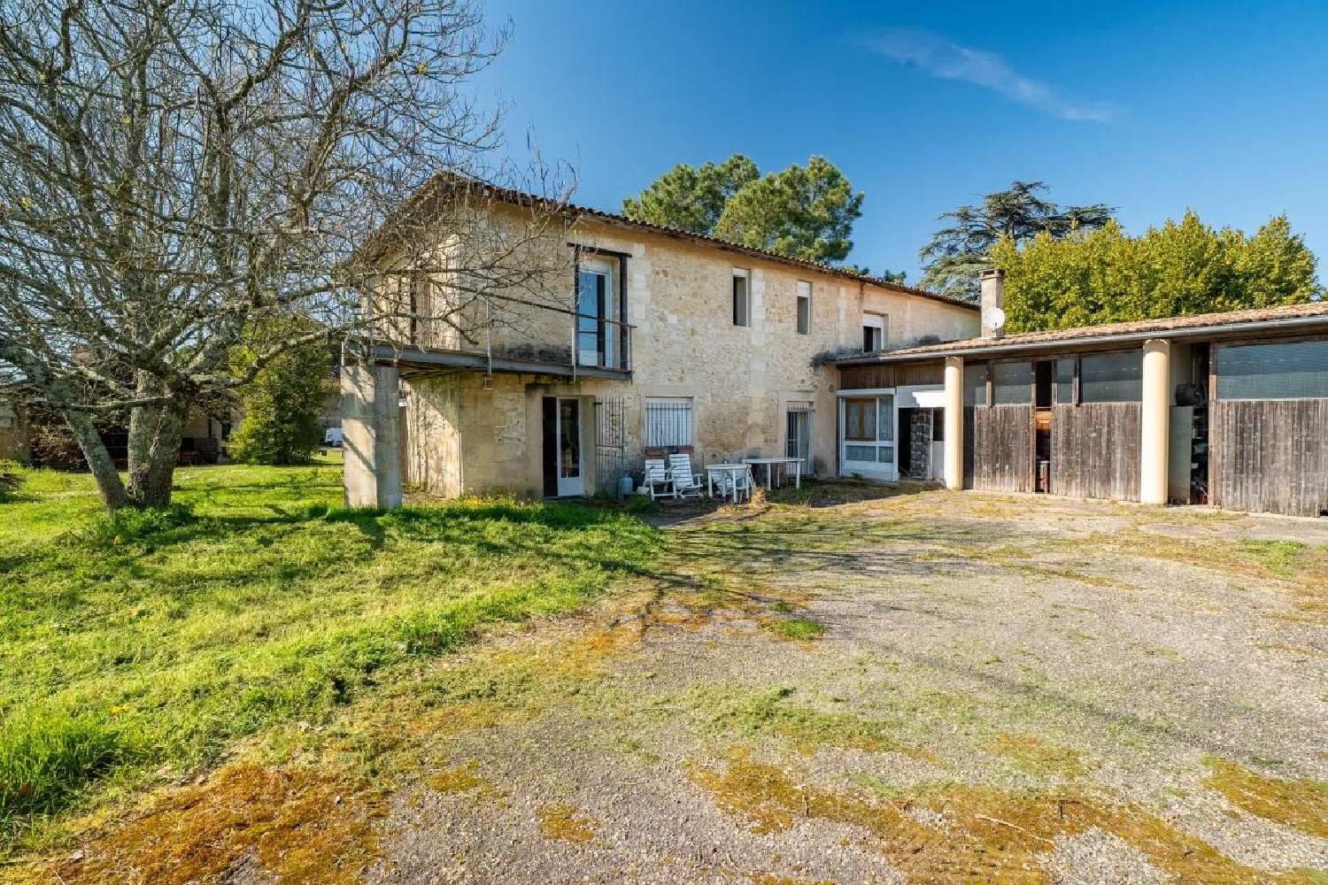  kaufen Haus Tresses Gironde 1