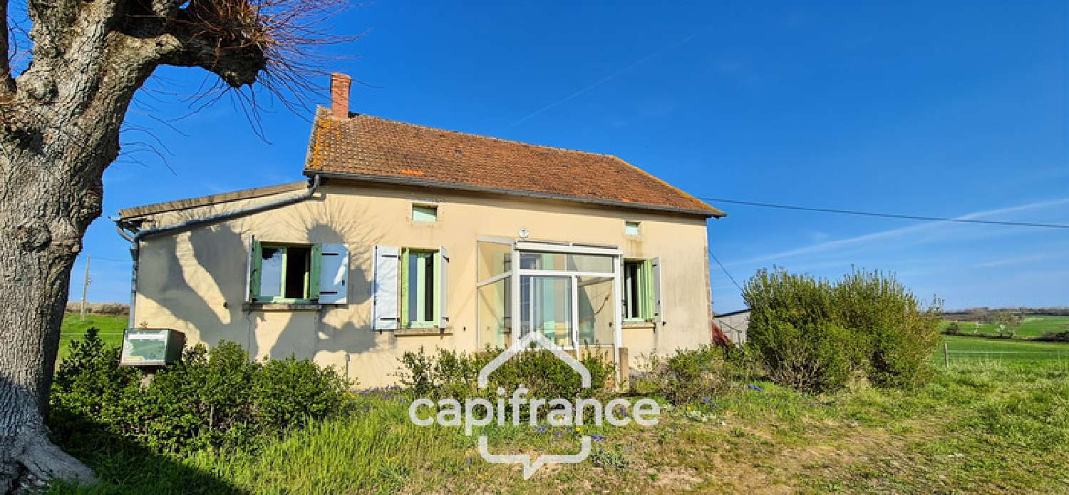 te koop huis Trézelles Allier 2