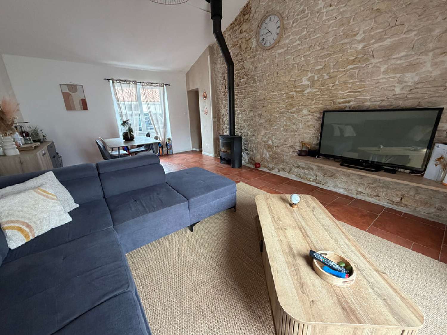  à vendre maison Triaize Vendée 1