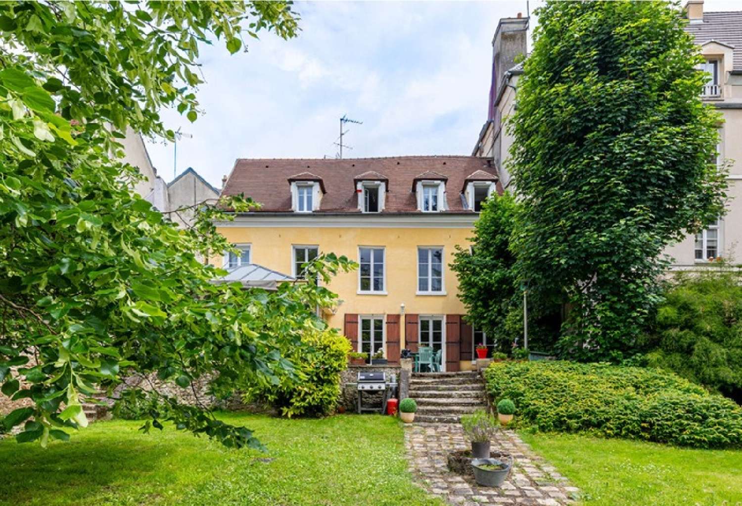  te koop huis Triel-sur-Seine Yvelines 1