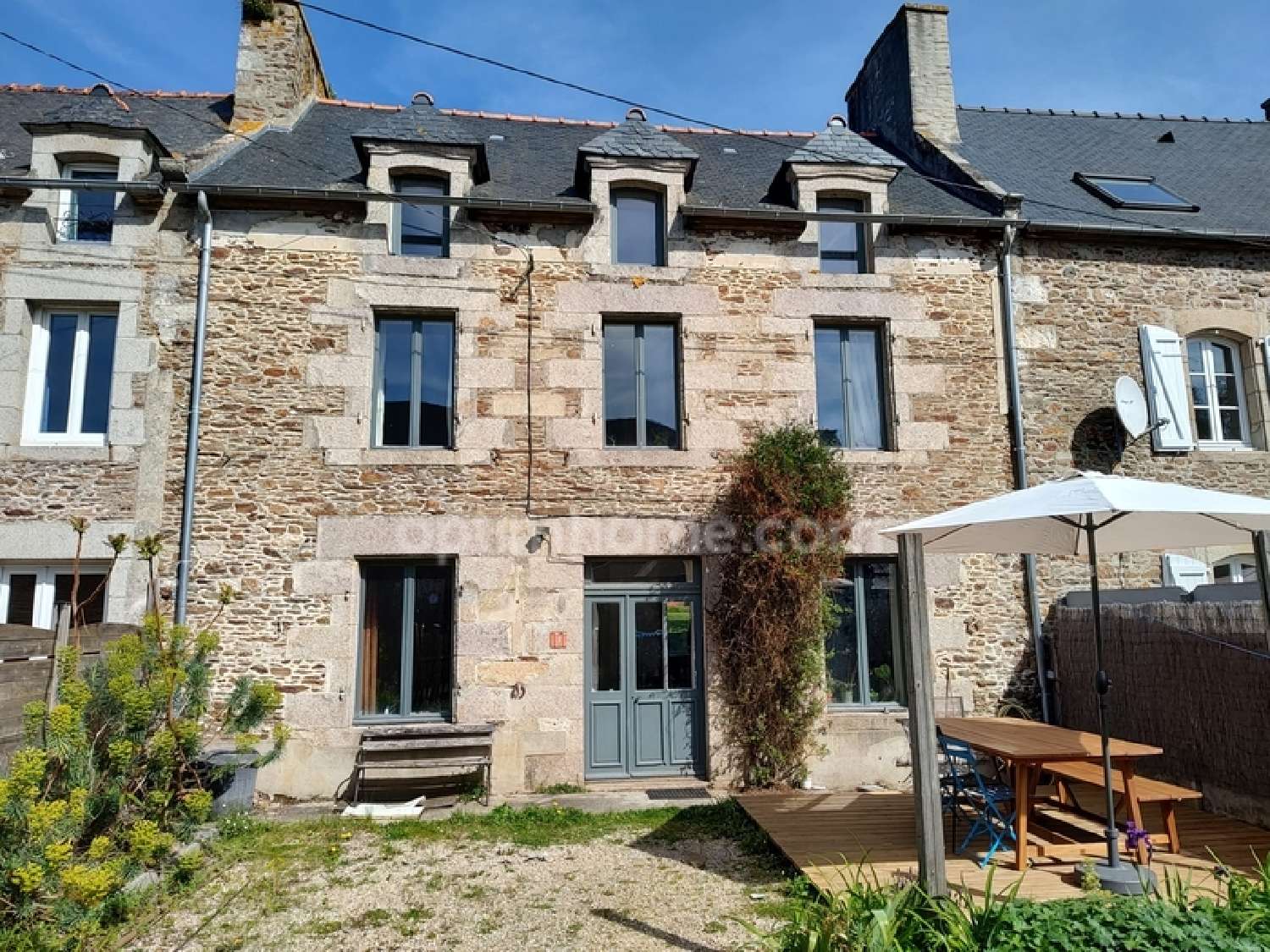  à vendre maison Trigavou Côtes-d'Armor 2