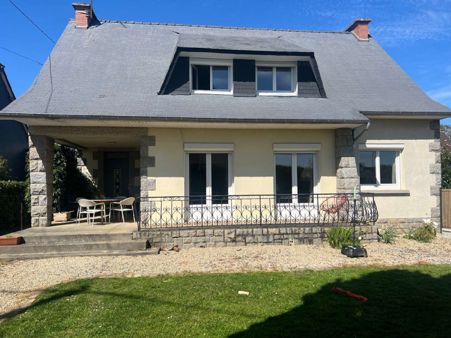  à vendre maison Trigavou Côtes-d'Armor 2
