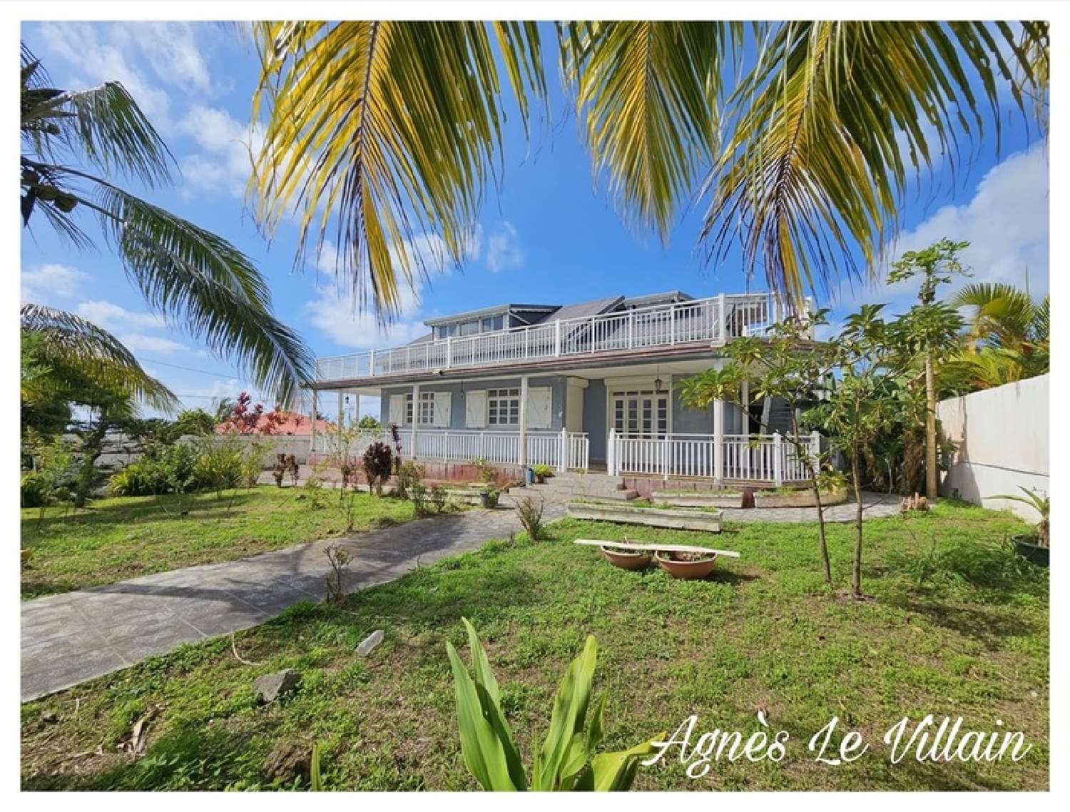  te koop huis Trois-Rivières Guadeloupe 1