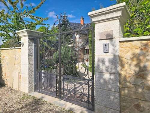 Trouville-sur-Mer Calvados Haus Bild 7318548