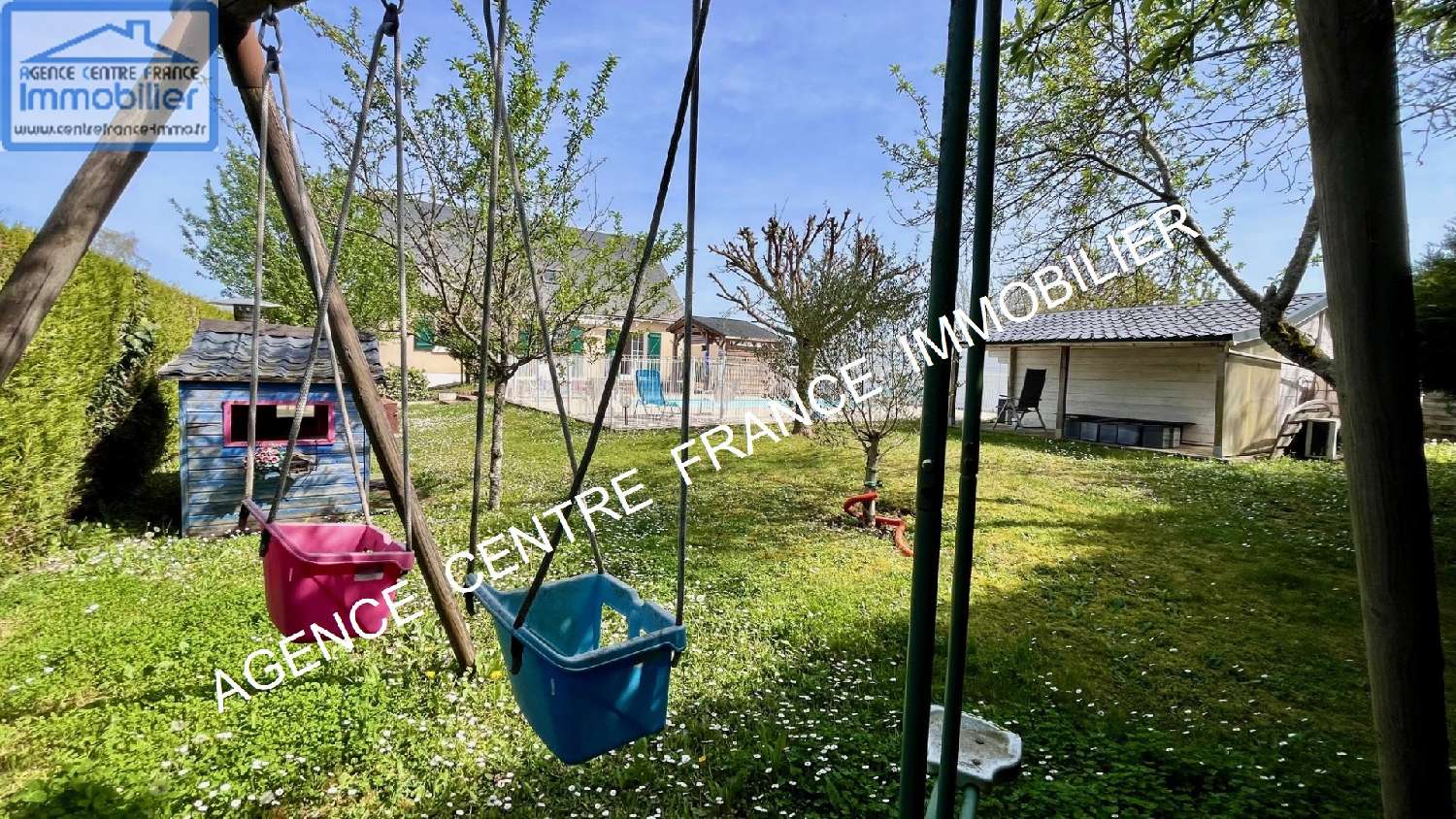 for sale house Trouy Cher 4