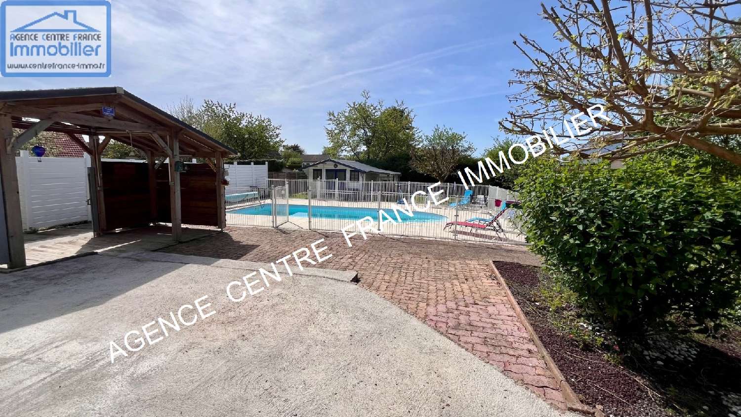 for sale house Trouy Cher 6