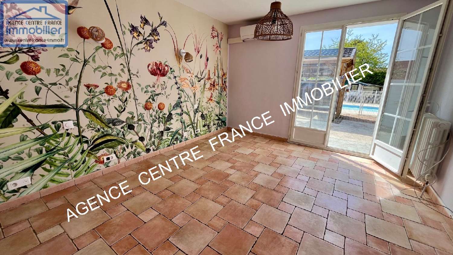 for sale house Trouy Cher 7