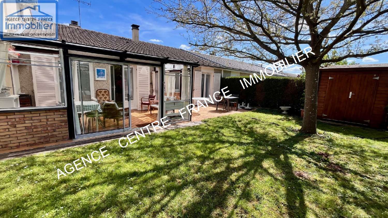  te koop huis Trouy Cher 1