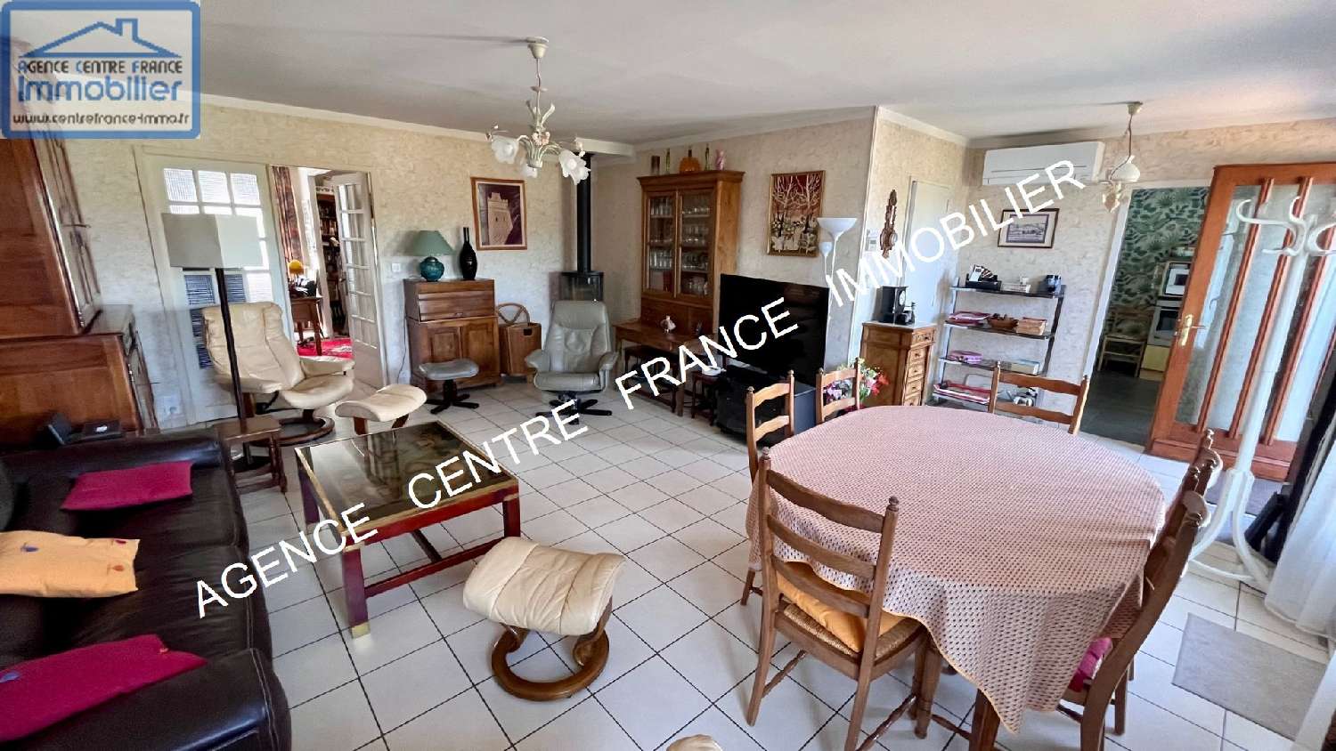  te koop huis Trouy Cher 4