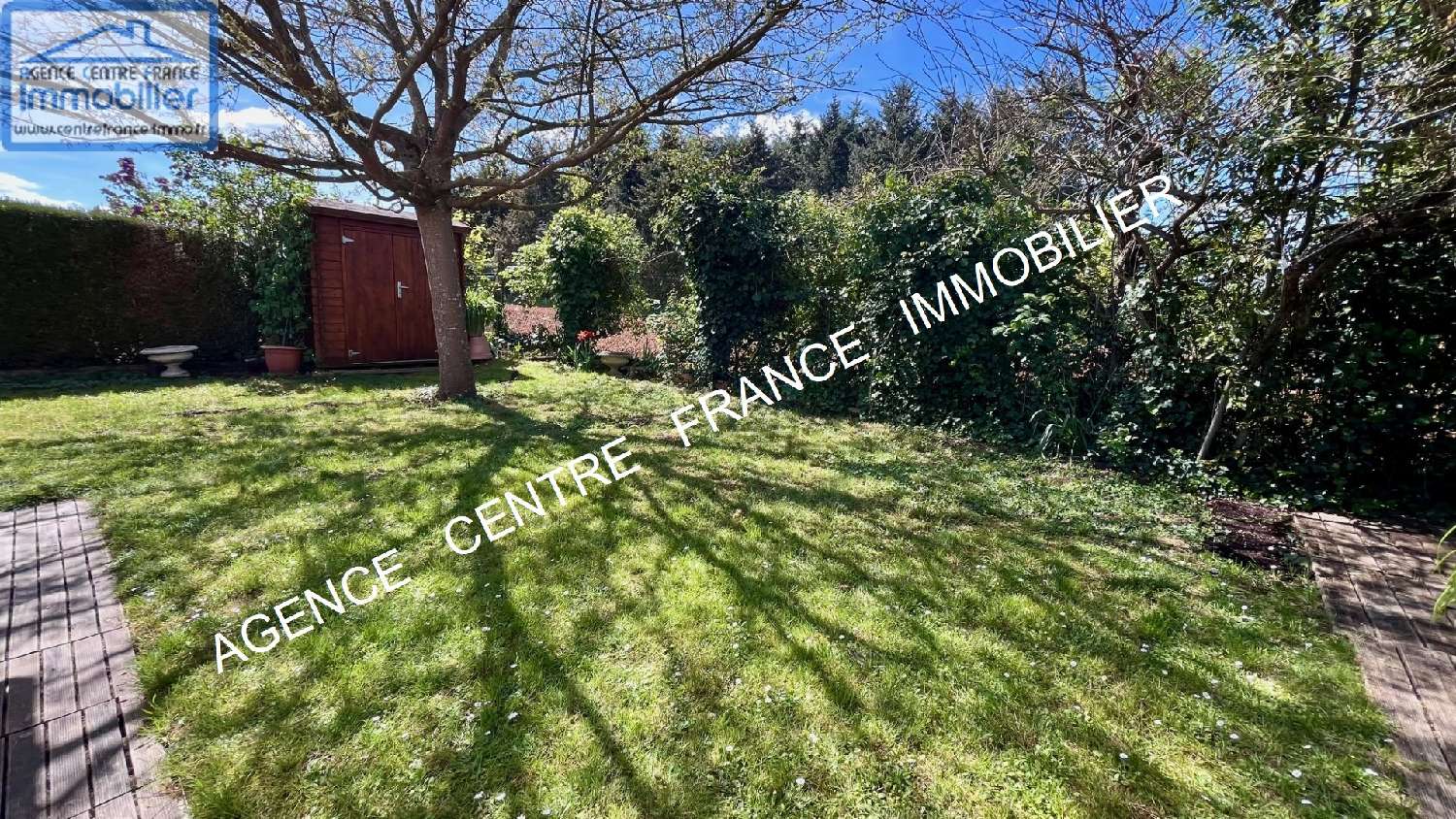  te koop huis Trouy Cher 5