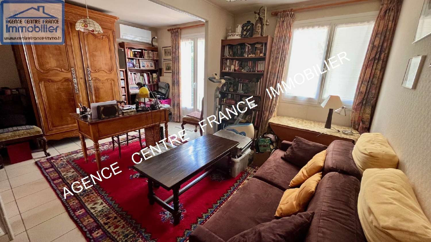  te koop huis Trouy Cher 6