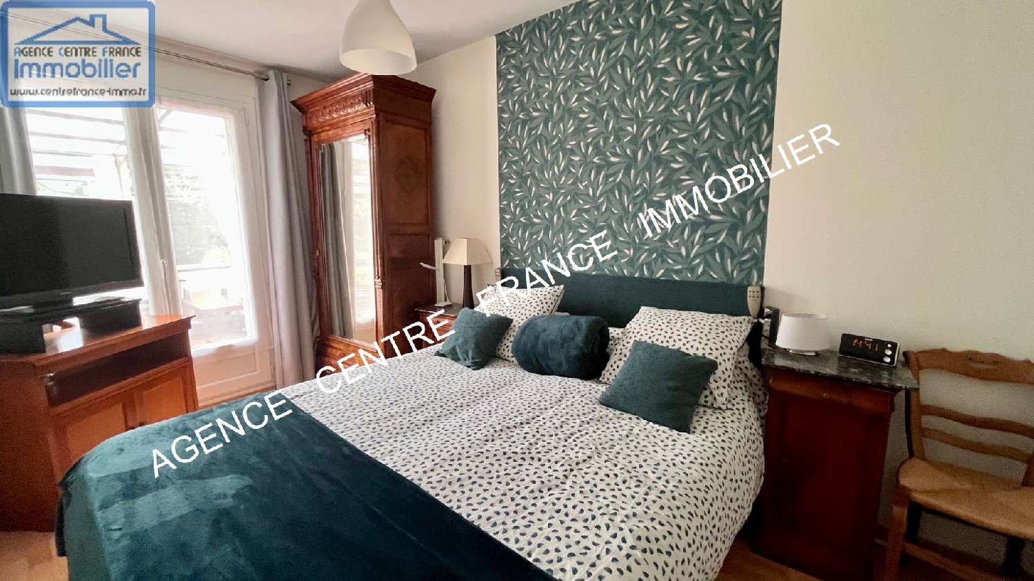  te koop huis Trouy Cher 7