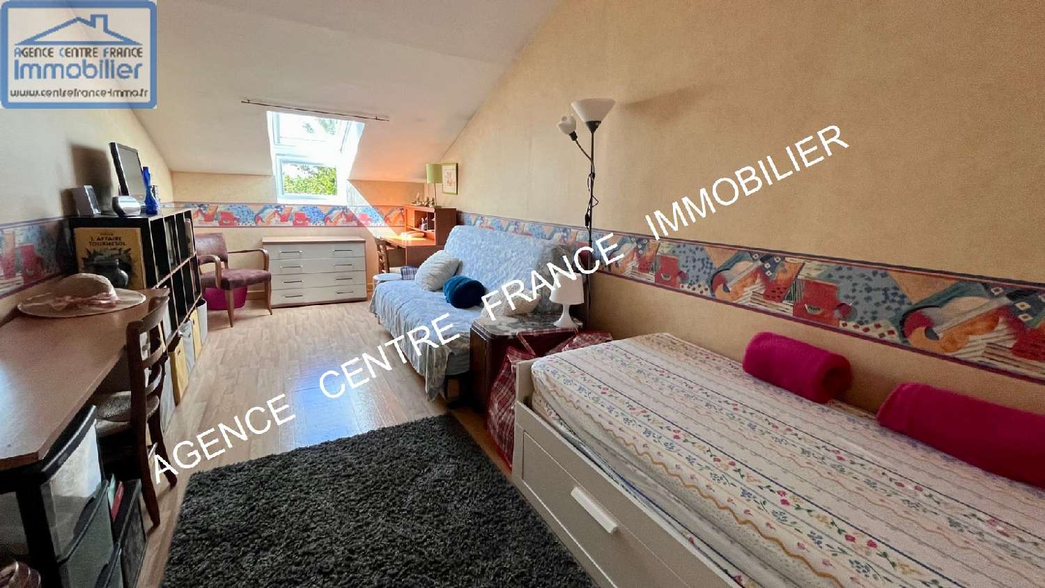  te koop huis Trouy Cher 8